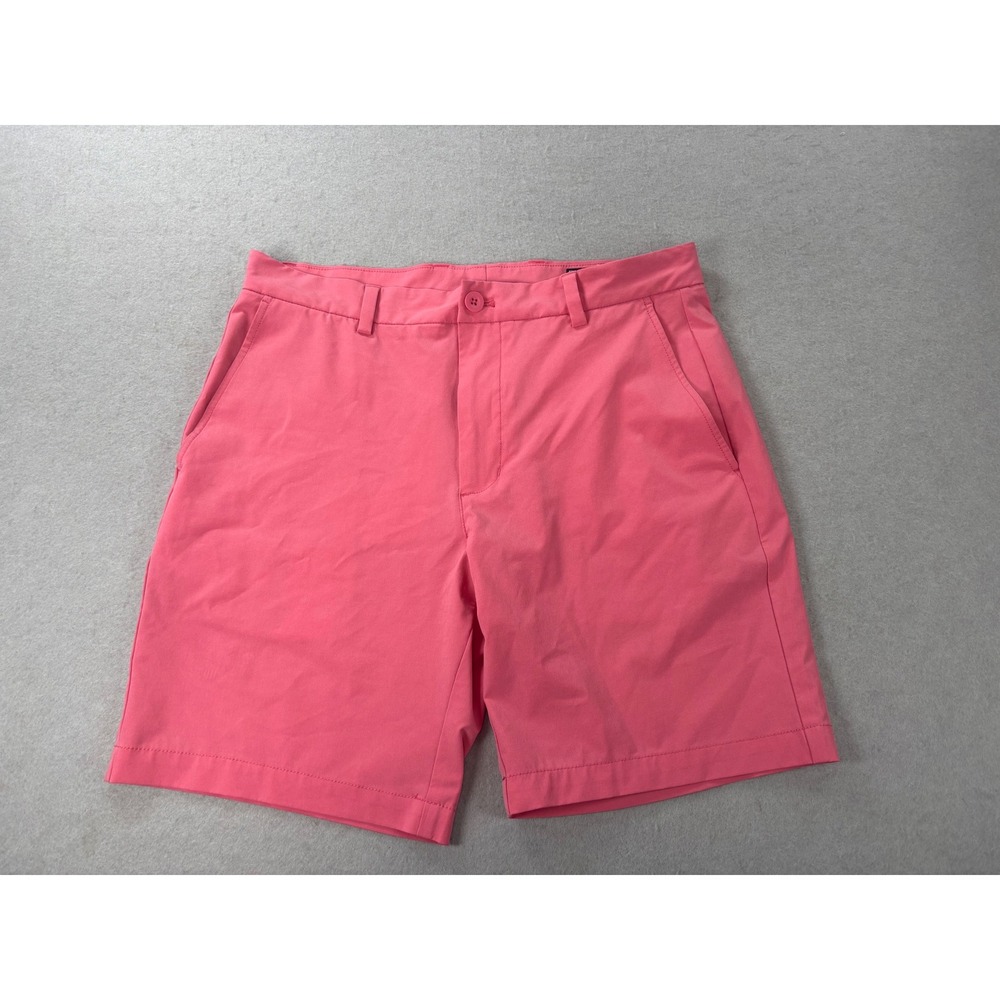 Men's Vineyard Vines size 32 salmon Breaker short Performance Fabric RN134578